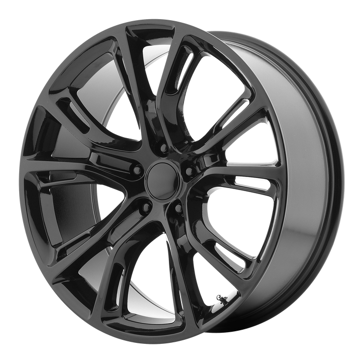 Performance Replicas Wheels PR137 Gloss Black