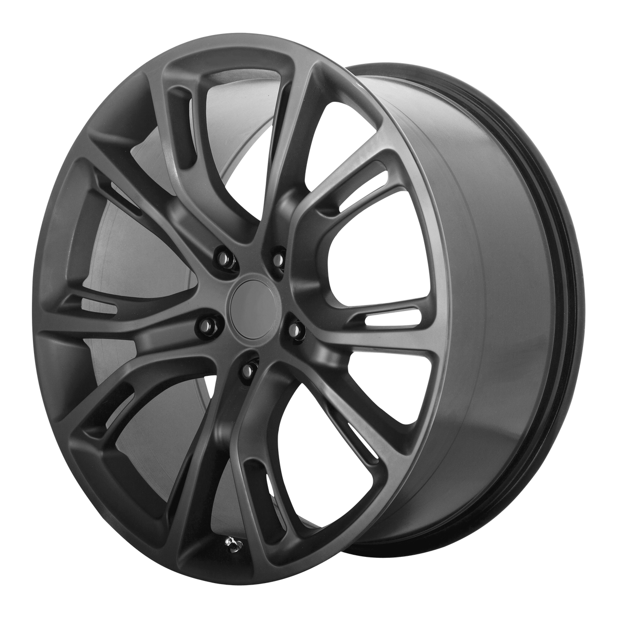 Performance Replicas Wheels PR137 Matte Black