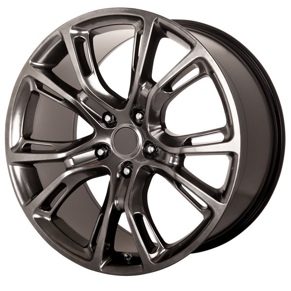Performance Replicas Wheels PR137 Hyper Silver