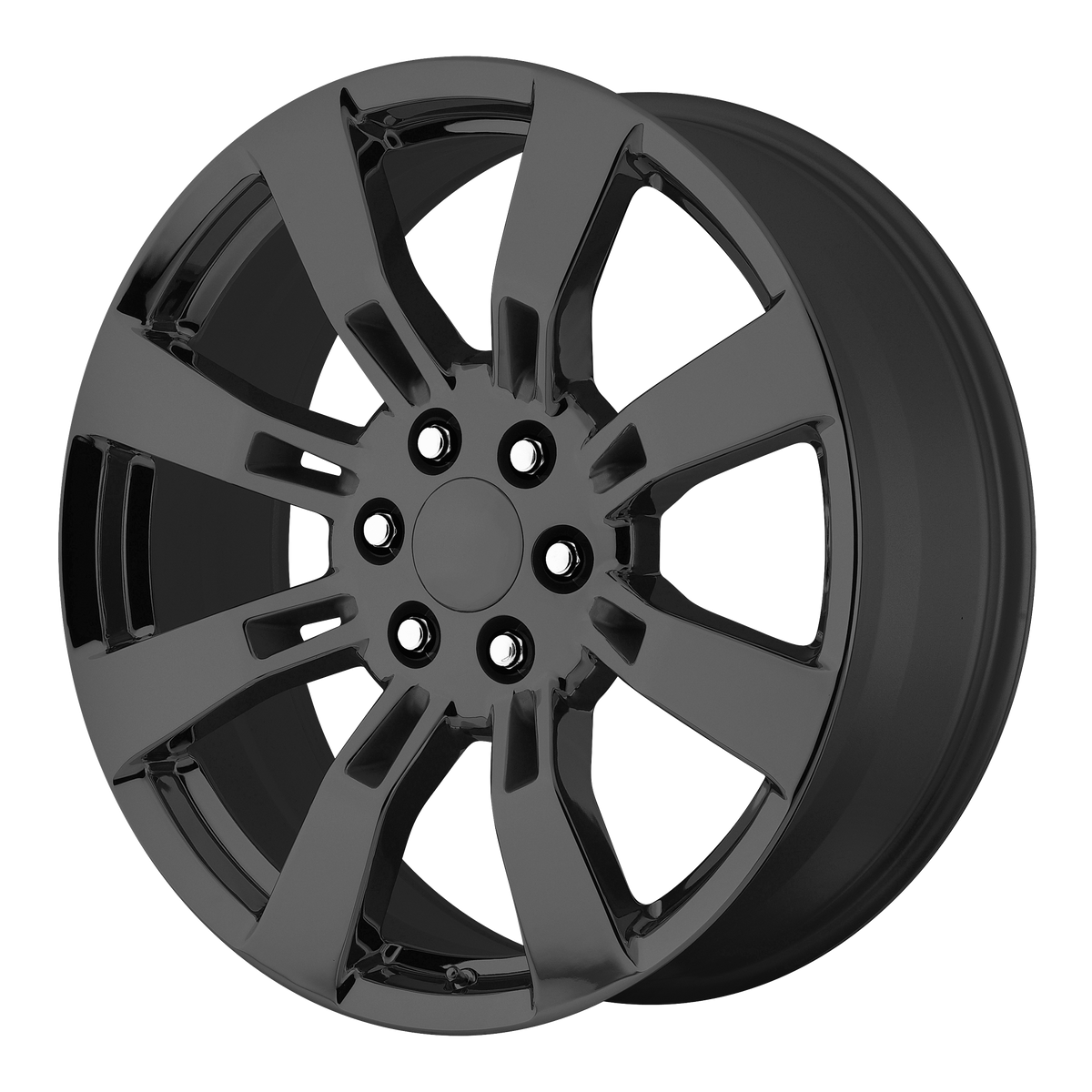 Performance Replicas Wheels PR144 Gloss Black