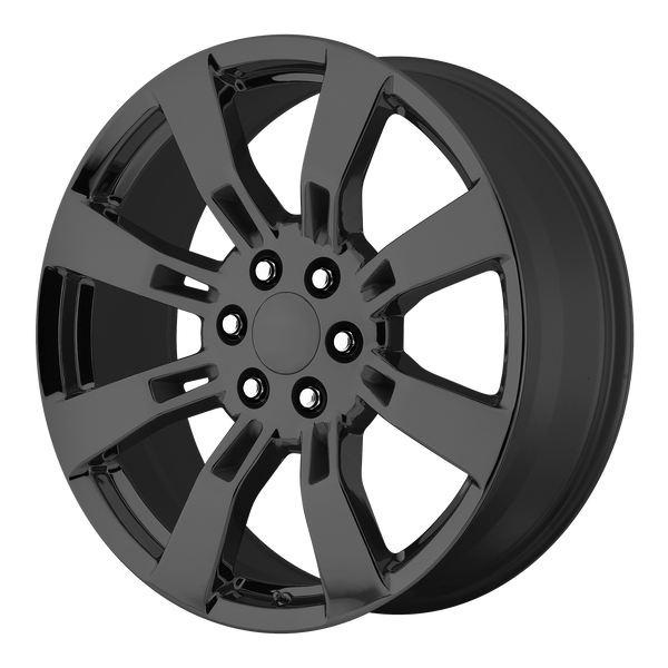Performance Replicas Wheels PR144 Gloss Black