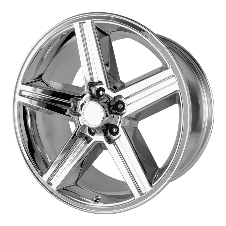 Performance Replicas Wheels PR148 Chrome