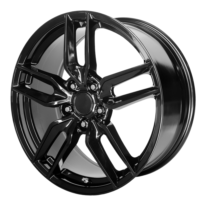 Performance Replicas Wheels PR160 Gloss Black