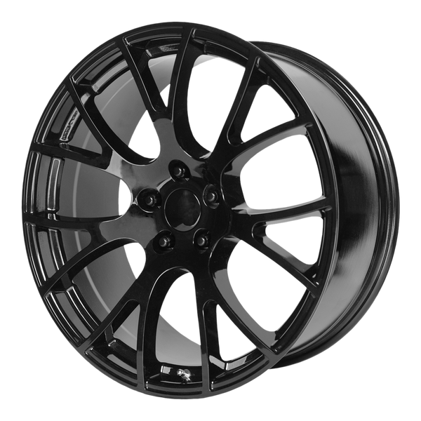 Performance Replicas Wheels PR161 Gloss Black