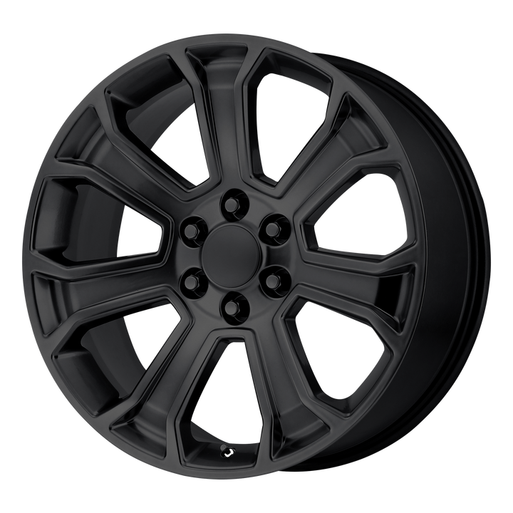 Performance Replicas Wheels PR166 Hyper Silver