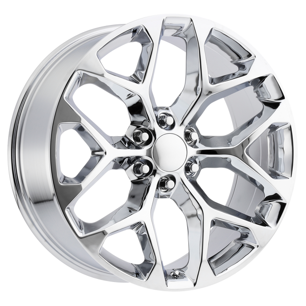 Performance Replicas Wheels PR176 Chrome