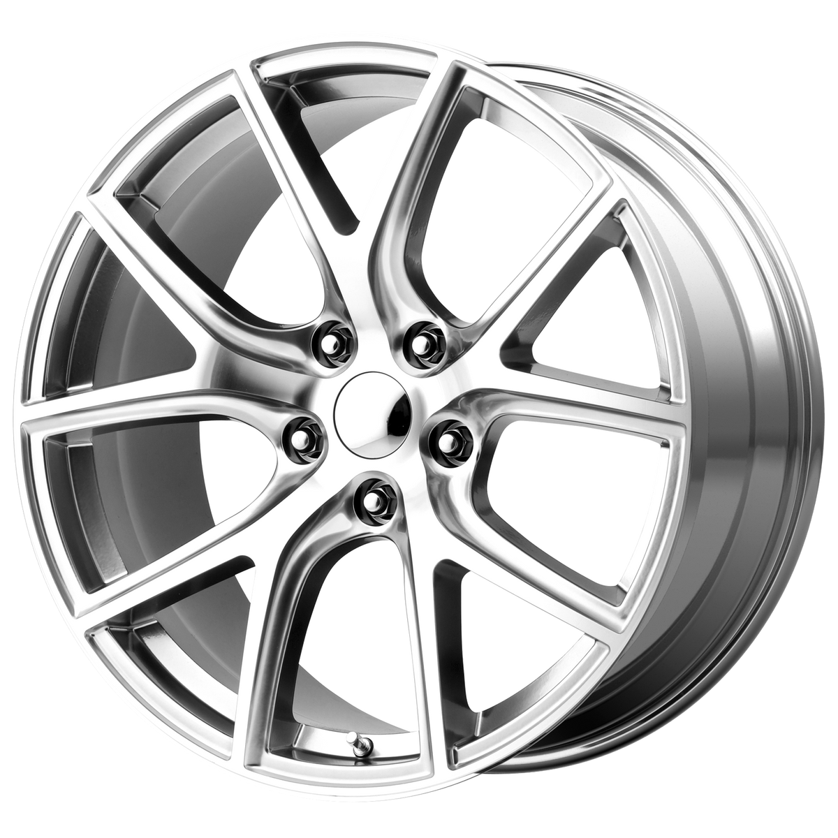 Performance Replicas Wheels PR181 Chrome