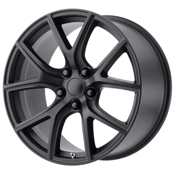 Performance Replicas Wheels PR181 Satin Black