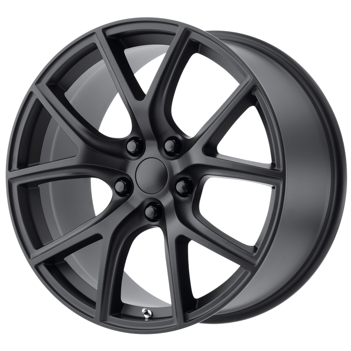 Performance Replicas Wheels PR181 Satin Black