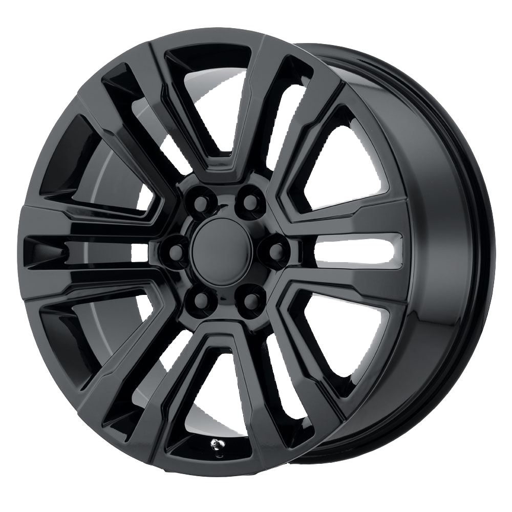 Performance Replicas Wheels PR182 Gloss Black