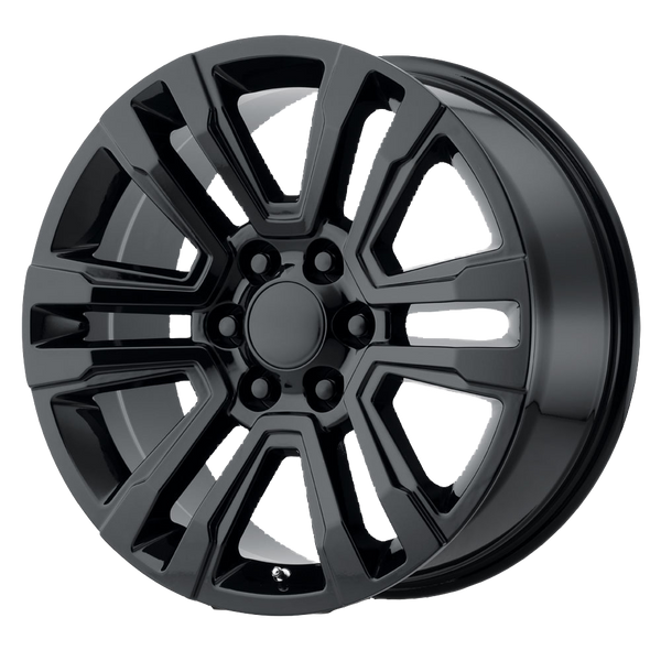Performance Replicas Wheels PR182 Gloss Black