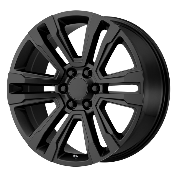 Performance Replicas Wheels PR182 Satin Black