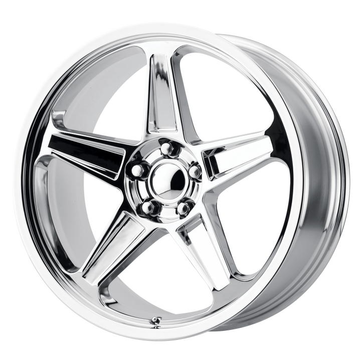 Performance Replicas Wheels PR186 Chrome