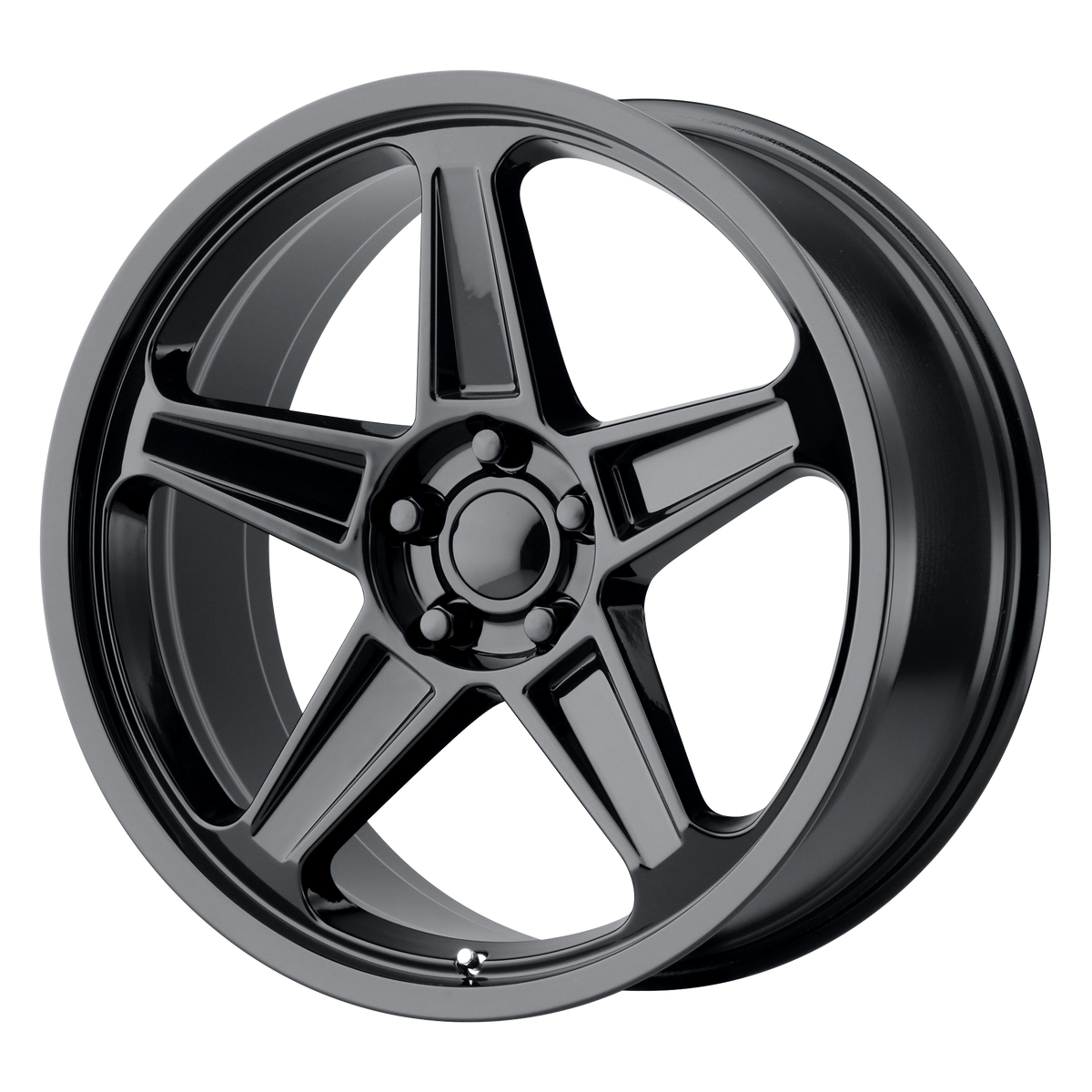 Performance Replicas Wheels PR186 Gloss Black