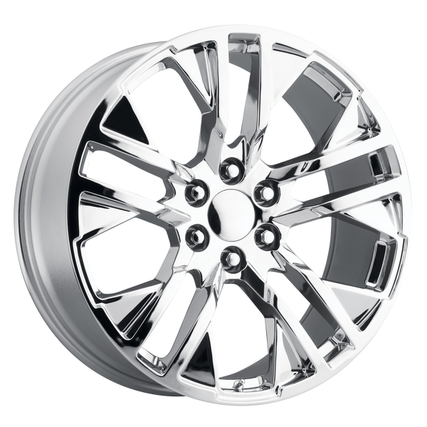 Performance Replicas Wheels PR187 Chrome