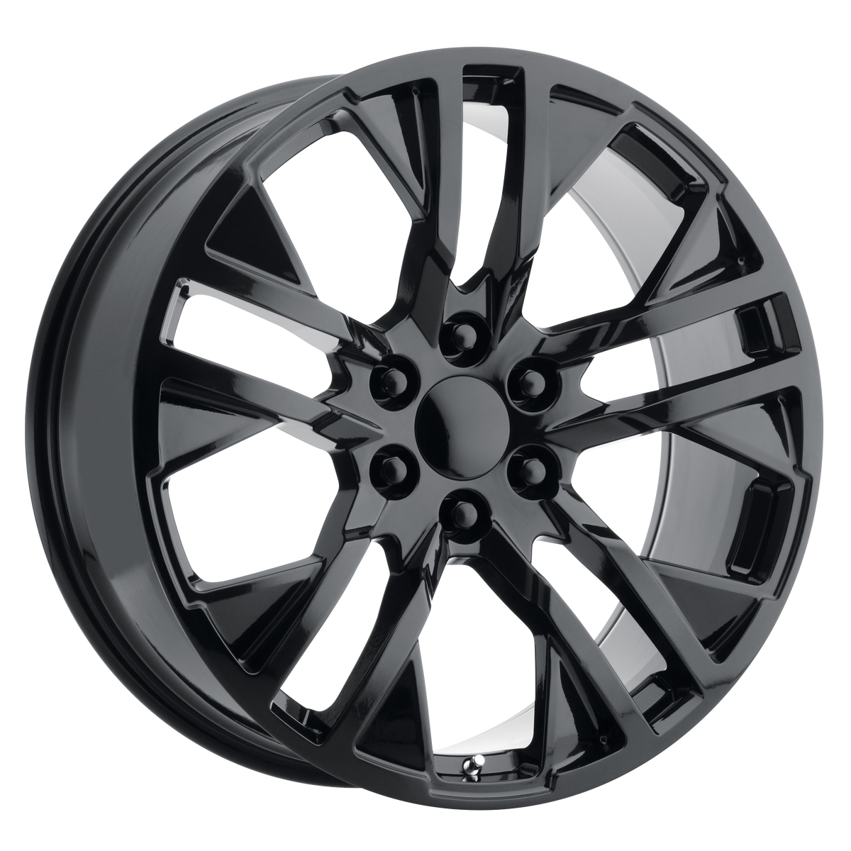 Performance Replicas Wheels PR187 Gloss Black