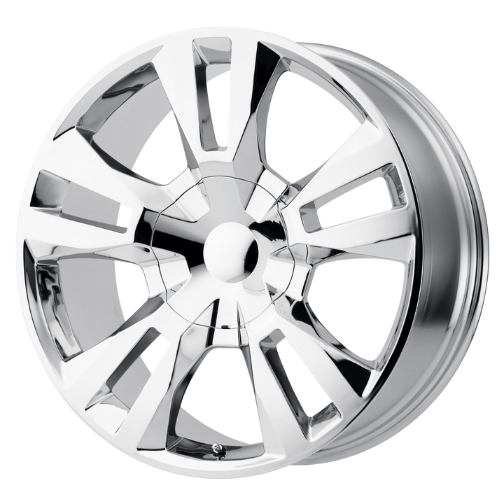 Performance Replicas Wheels PR188 Chrome