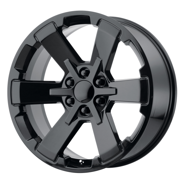 Performance Replicas Wheels PR189 Gloss Black