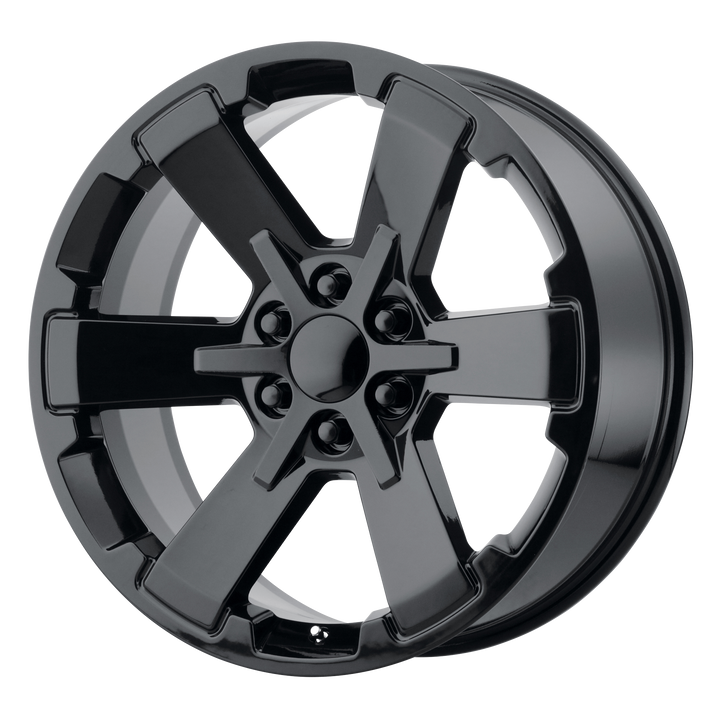 Performance Replicas Wheels PR189 Gloss Black
