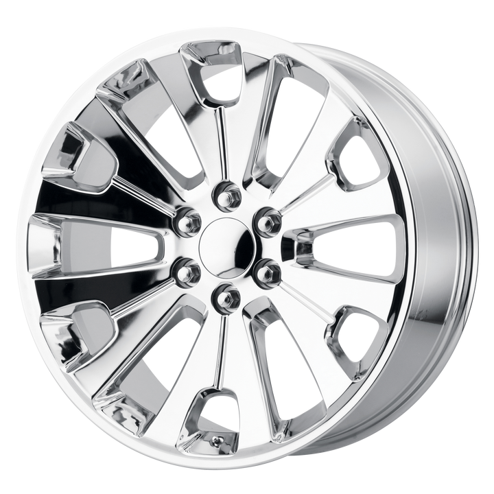 Performance Replicas Wheels PR190 Chrome
