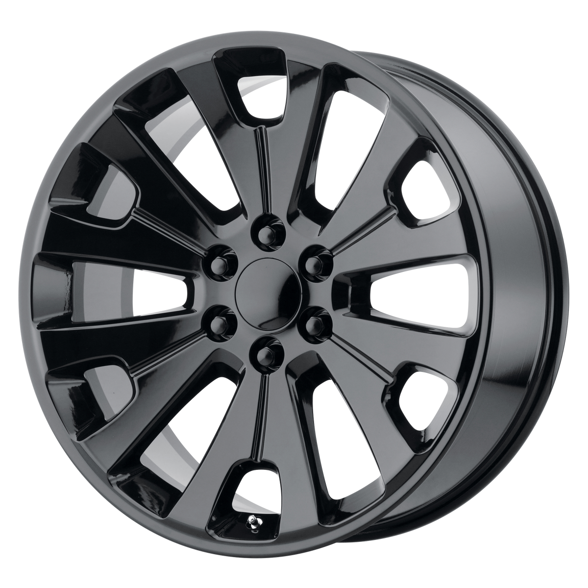 Performance Replicas Wheels PR190 Gloss Black