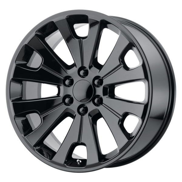 Performance Replicas Wheels PR190 Gloss Black
