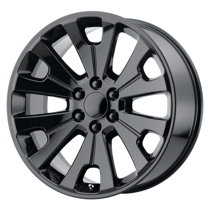 Performance Replicas Wheels PR190 Gloss Black