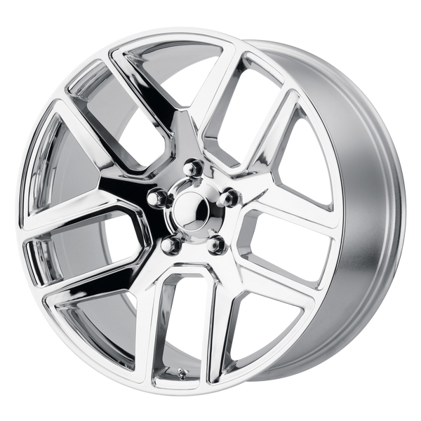 Performance Replicas Wheels PR192 Chrome