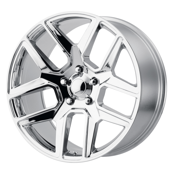 Performance Replicas Wheels PR192 Chrome