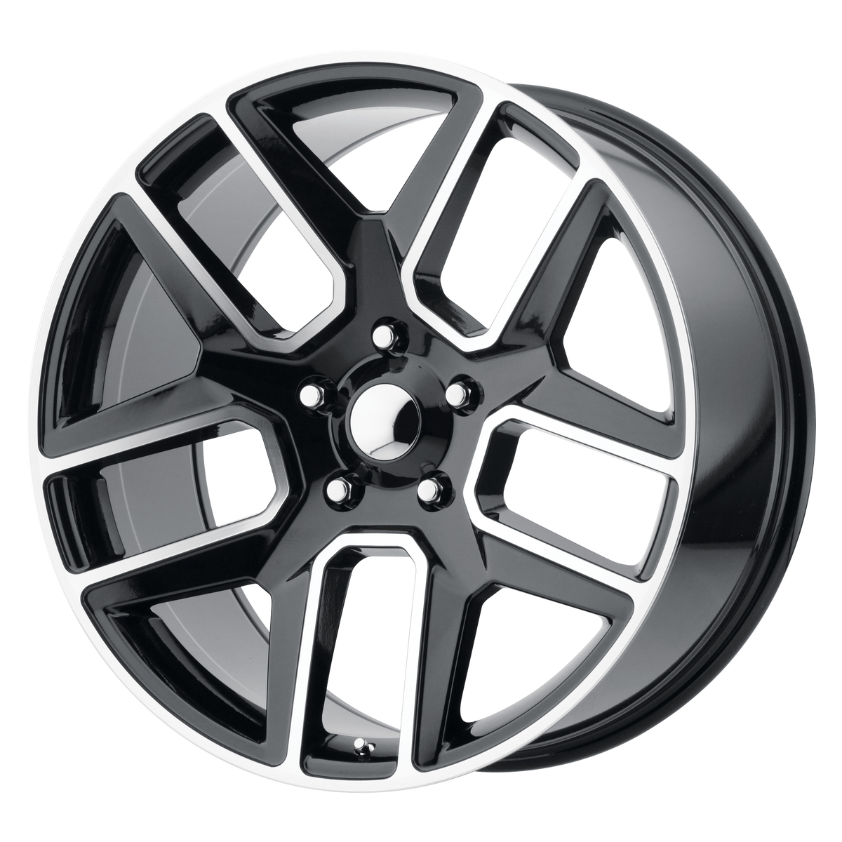 Performance Replicas Wheels PR192 Gloss Black