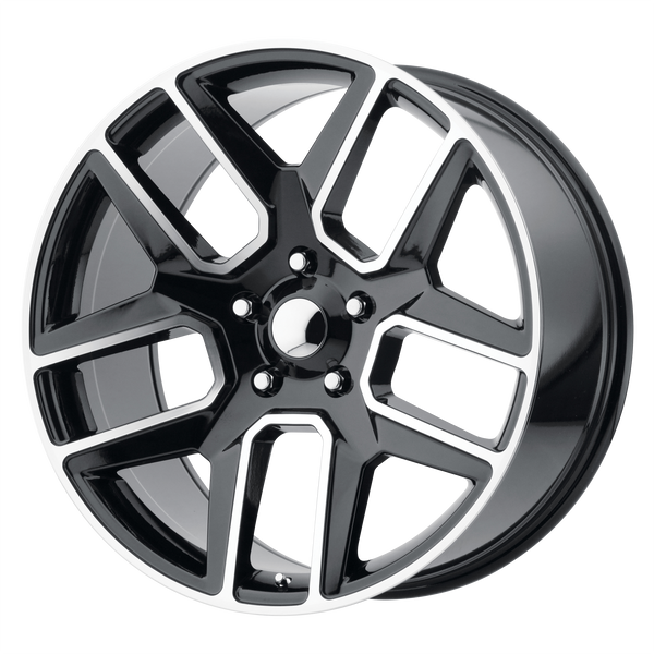 Performance Replicas Wheels PR192 Gloss Black