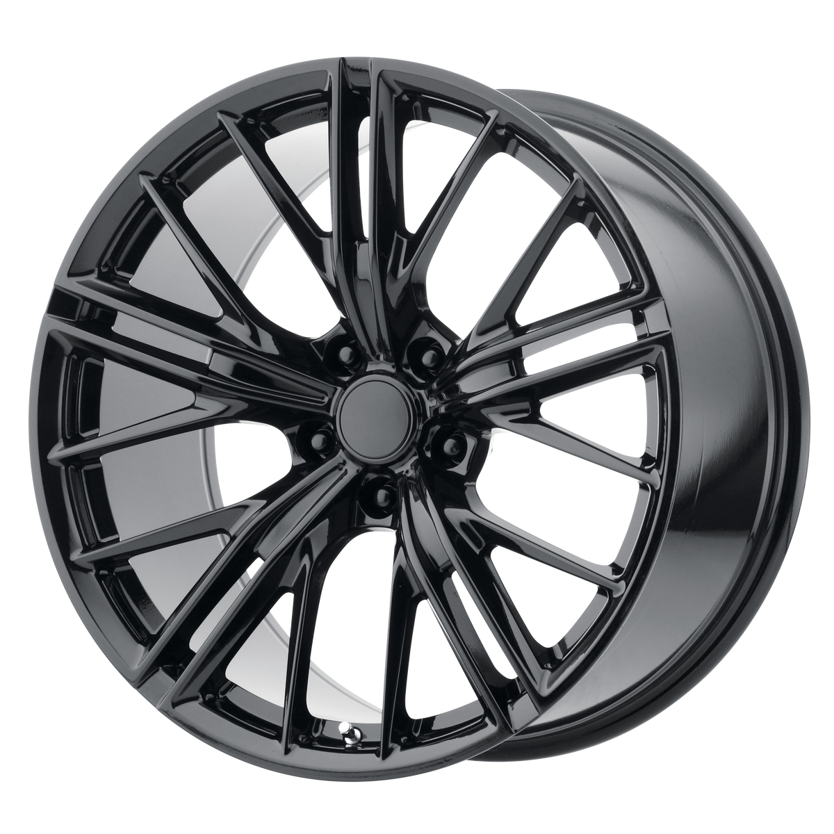 Performance Replicas Wheels PR194 Gloss Black