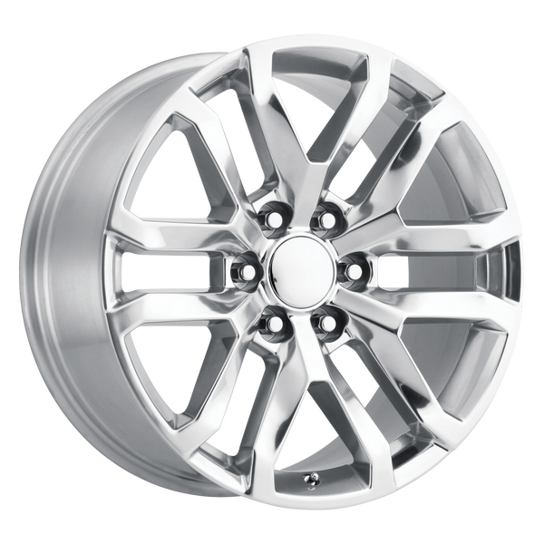 Performance Replicas Wheels PR196 Chrome