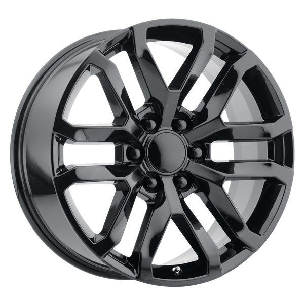 Performance Replicas Wheels PR196 Gloss Black