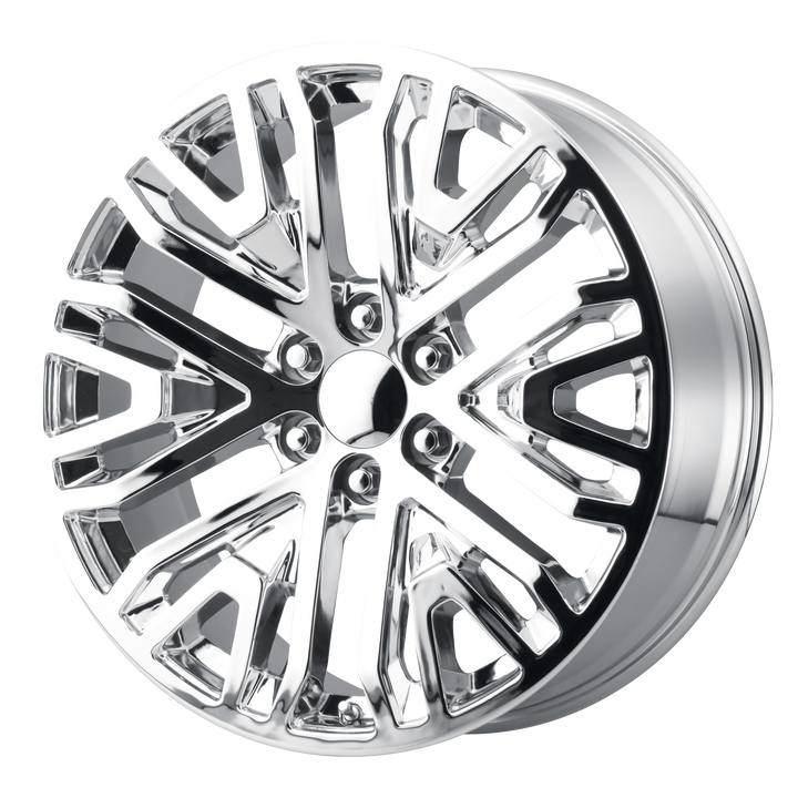 Performance Replicas Wheels PR197 Chrome
