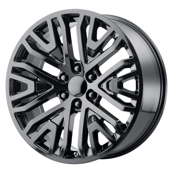 Performance Replicas Wheels PR197 Gloss Black