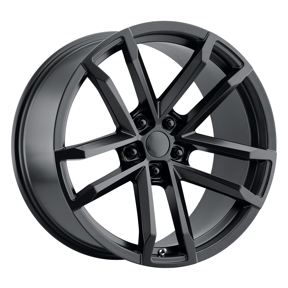 Performance Replicas Wheels PR208 Gloss Black