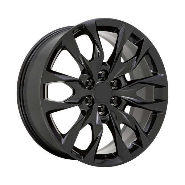 Performance Replicas Wheels PR210 Gloss Black