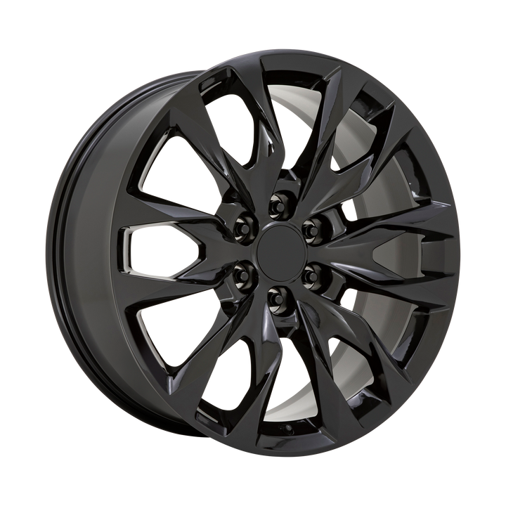 Performance Replicas Wheels PR210 Gloss Black