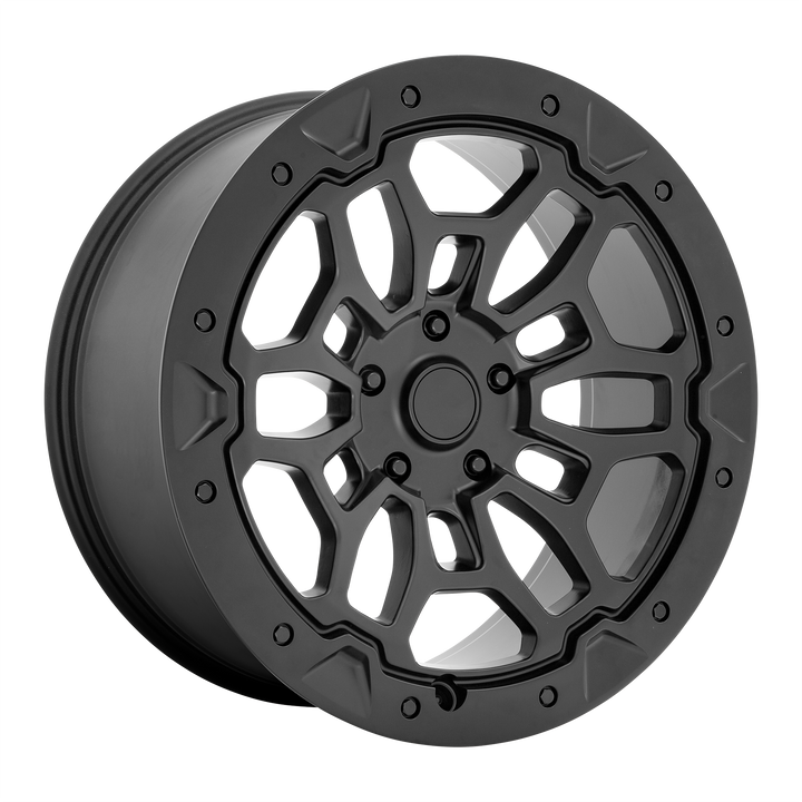 Performance Replicas Wheels PR215 Matte Black