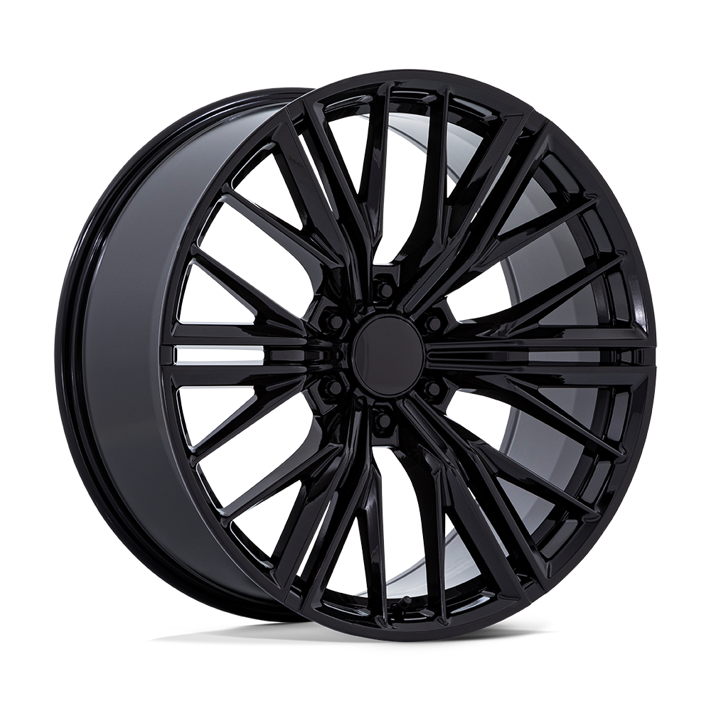 Performance Replicas Wheels PR227 Gloss Black