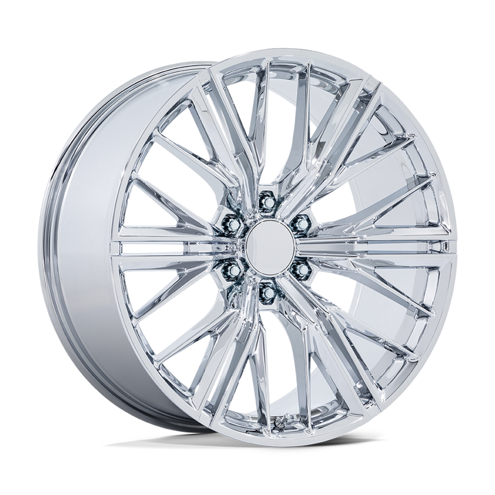 Performance Replicas Wheels PR227 Chrome