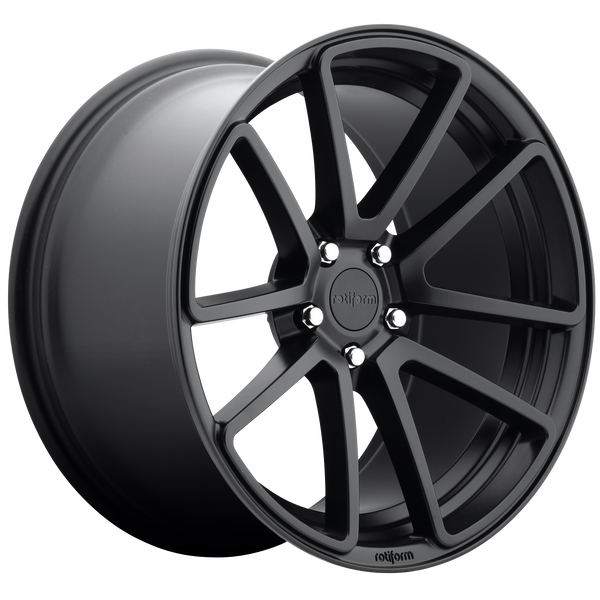 Rotiform Wheels R122 Spf Matte Black