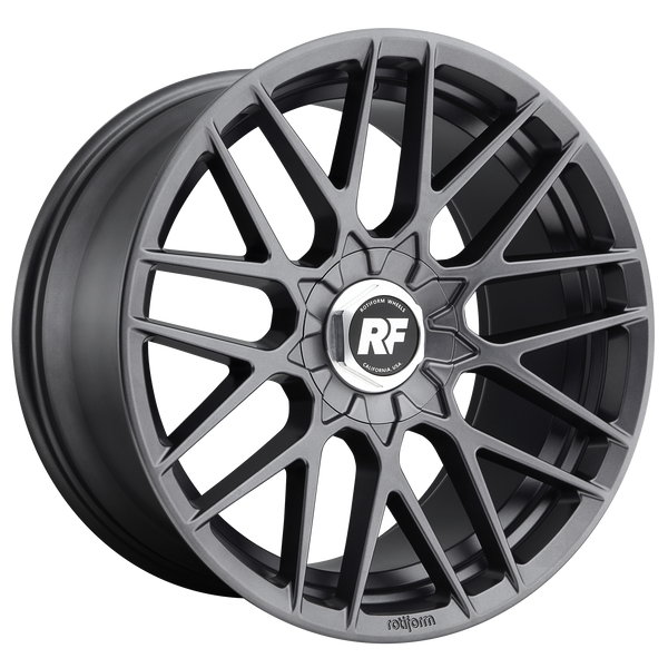 Rotiform Wheels R141 Rse Matte Anthracite