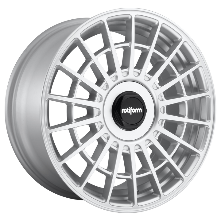 Rotiform Wheels R134 Flg Gloss Silver
