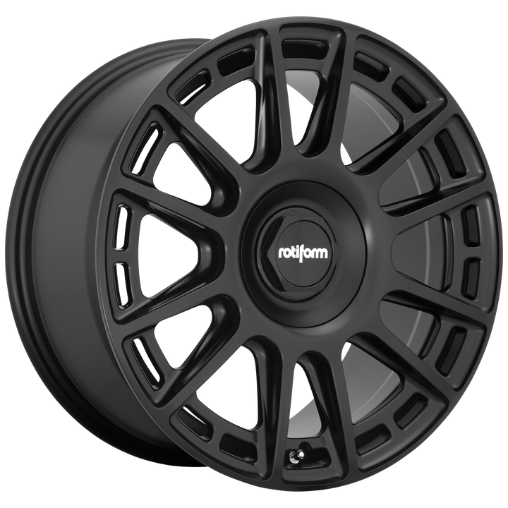 Rotiform Wheels R159 Ozr Matte Black
