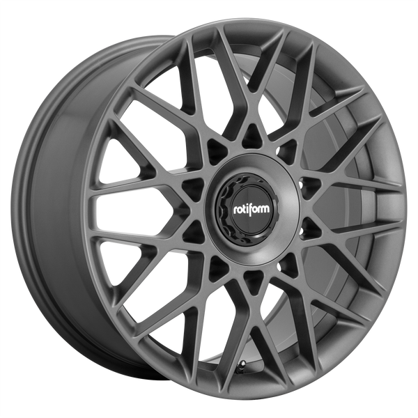 Rotiform Wheels R166 Blq-c Anthracite