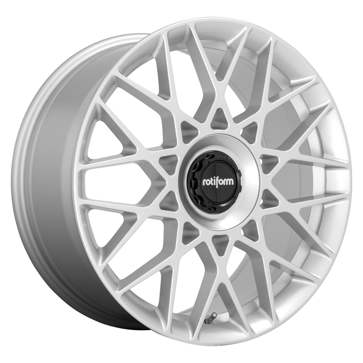 Rotiform Wheels R167 Blq-c Silver