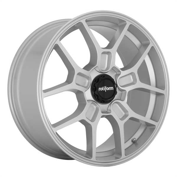 Rotiform Wheels R179 Zmo Gloss Silver