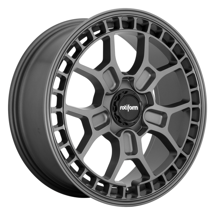 Rotiform Wheels R181 Zmo-m Matte Anthracite